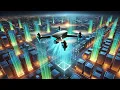 Advanced Obstacle Avoidance for Drones QRBOTS Demo