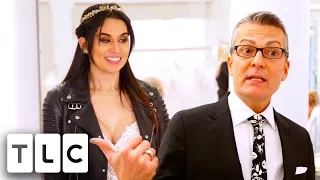 Bride Can’t Believe Her Dream Dress Costs Just $299 | Say Yes To The Dress