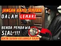 Lagu Jiwa Terpilih💫 SEGERA BUANG !! Benda Pembawa Sial😱 Jika Di Simpan Dalam Lemari Rumahmu!🚀
