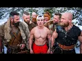 Training W Real Life Vikings