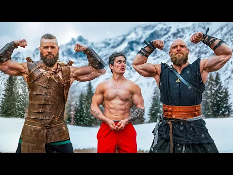 Download MP3 Training W/ Real Life Vikings
