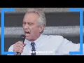 Robert F Kennedy Jr speaks on Twitter Spaces challenges Biden for 2024 nomination NewsNation No
