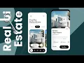 Real Estate App UI React Native Expo Speed Code TypeScript