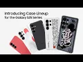Cases of Galaxy S25 Series | Samsung