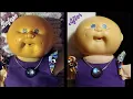 Restoring My Cabbage Patch Preemie Doll - Retrobriting