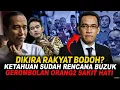 Download Lagu WOWW..NGERI..!! GELAGAT ROCKY, SAID DIDU,REFLY MEMBUKA “TABIR GELAP”😱👉GIBRAN HARUS SEGERA TAU!!