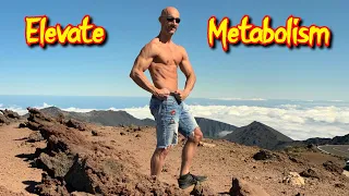 the best way to boost metabolism and get shredded after 40