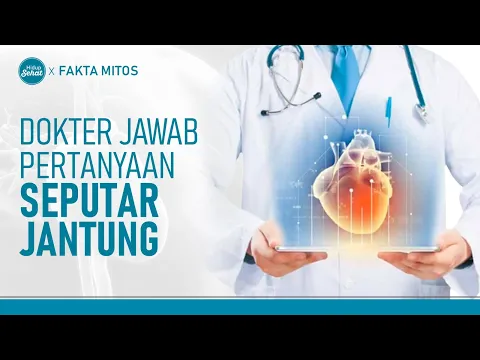 Cegah Penyakit Jantung! Dokter Vito Ungkap Penyebab Utamanya