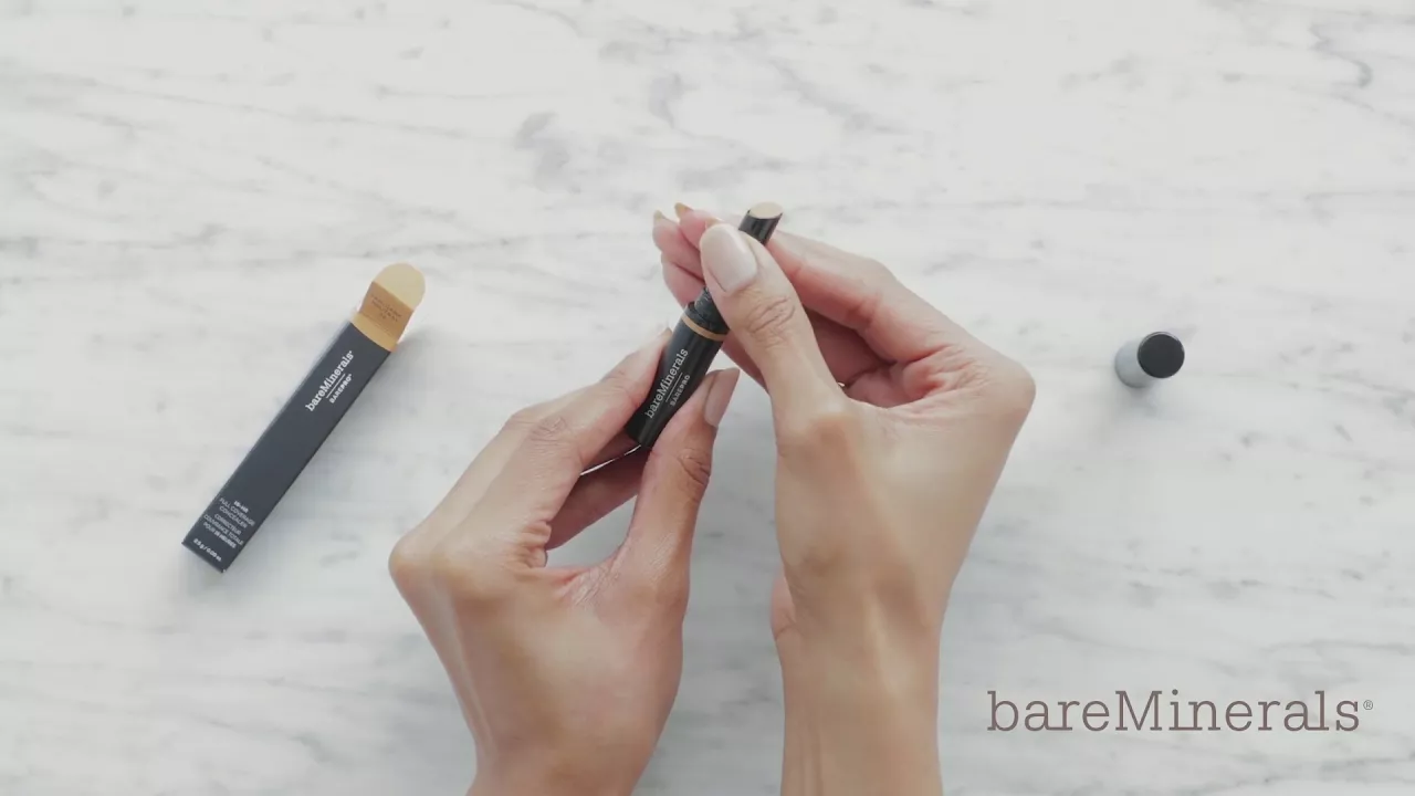 BAREPRO 16 Hour Full Coverage Concealer in 15 Shades bareMinerals ...