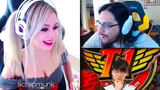 Imaqtpie INTentional Outplay | Gross Gore Shaving Head For Tyler1 Unban | Faker Hype Video | LoL