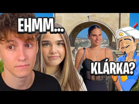 Video Thumbnail: Akinátor Konečně Našel Klárku?