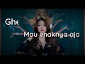 Ghea Youbi - Mau enaknya Aja