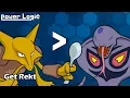 Why Is Poison Type Weak To Psychic Attacks Pokemon Type Weakness Explained