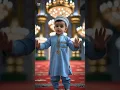 Download Lagu 🕌 Subhanallah! Bayi Imut Membaca Kalma Pertama di Masjid, Adzan Menggema dengan Indah! 🎶✨ | Anak-anak Islami