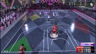 Smits Likes Rose s HOF Backdown Punisher Badge Co-Op 2k23