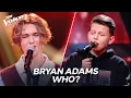 Lagu TOP 5: MOST Incredible Bryan Adams Covers! | Best Of The Voice Kids