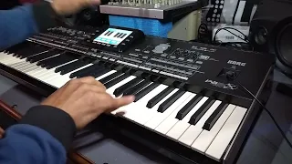 Warda Batwanis Beek وردة بتونس بيك Intro Cover By Djilali Pianiste 