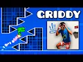 Download Lagu I Beat a Geometry Dash Level By DANCING...