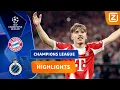 Lagu GEWELDIGE EERSTE BAYERN-GOAL VAN LENNART KARL!!! 😍😮‍💨 | Bayern vs Brugge | Champions League 25/26