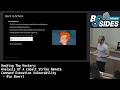 Hacking the Hackers Analysis of a Cobalt Strike Remote Command Execution Vulnerability - Rio Sherri