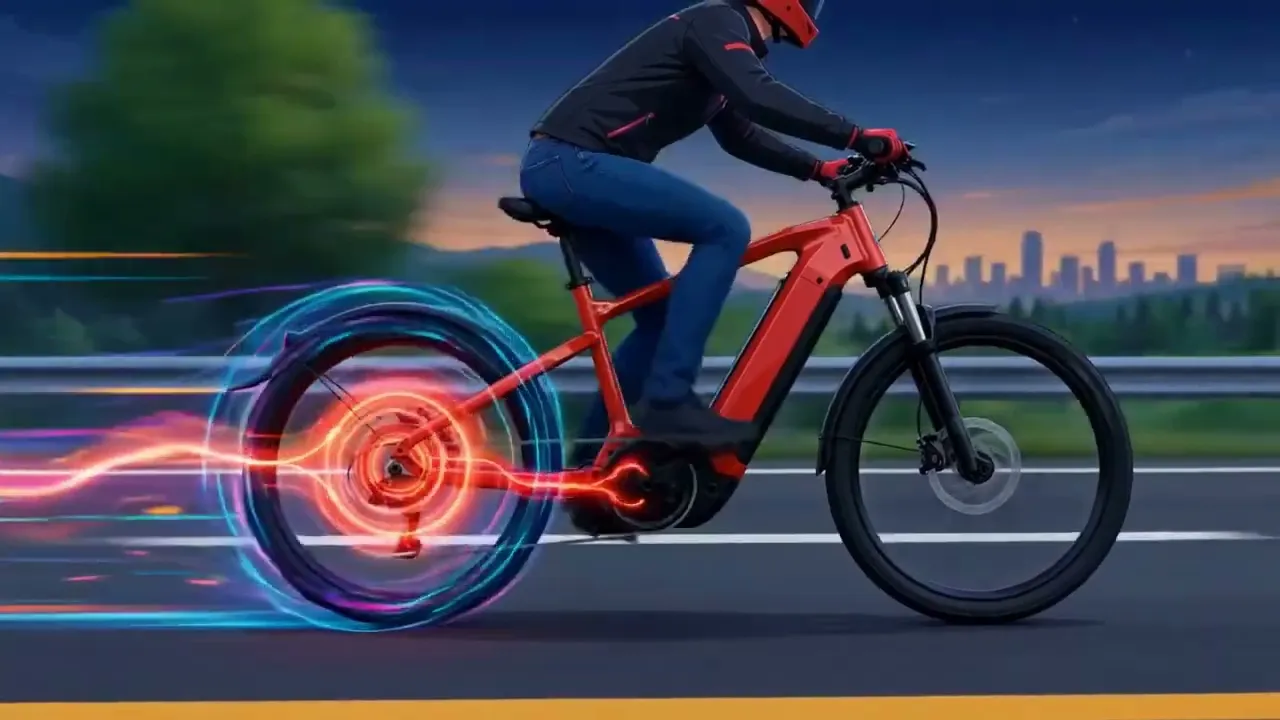 E-Bike & Scooter Motor Types: Geared Hub vs Direct Drive vs Mid Drive