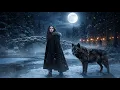 She Waited at the Old Bridge Every Full Moon One Wolf Always Came Back