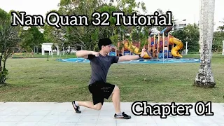 Download Wushu Nan Quan 32 Chapter 01 Tutorial MP3