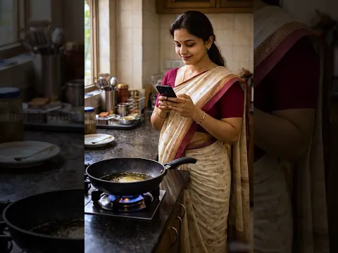 “Dekhte Pachcho… Na Scroll Korcho?” #BengaliReels #KolkataReels #PhoneAddiction #RealityCheck