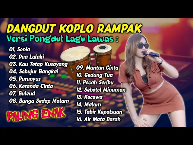 Download MP3 DANGDUT KOPLO RAMPAK VERSI PONGDUT LAGU LAWAS
