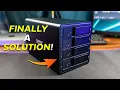 Orico 4 Bay D Enclosure - FINALLY A SOLUTION