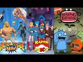 Nicktoons Summer 2008 Full episodes W bumps Commercials