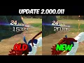 Download Lagu New Sparking! ZERO Update 2.000.011 Side by Side Comparison | DRAGON BALL: Sparking! ZERO