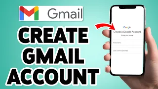 Create A Gmail Account 2025 Gmail App Account Sign Up Registration Guide