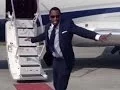 Diddy Jet Dance Bad Boy Problems Like Whaaat superFLY Aviation