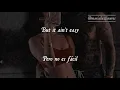 💂‍♀️ easier said - kacey musgraves (lyrics/español) 💂‍♀️