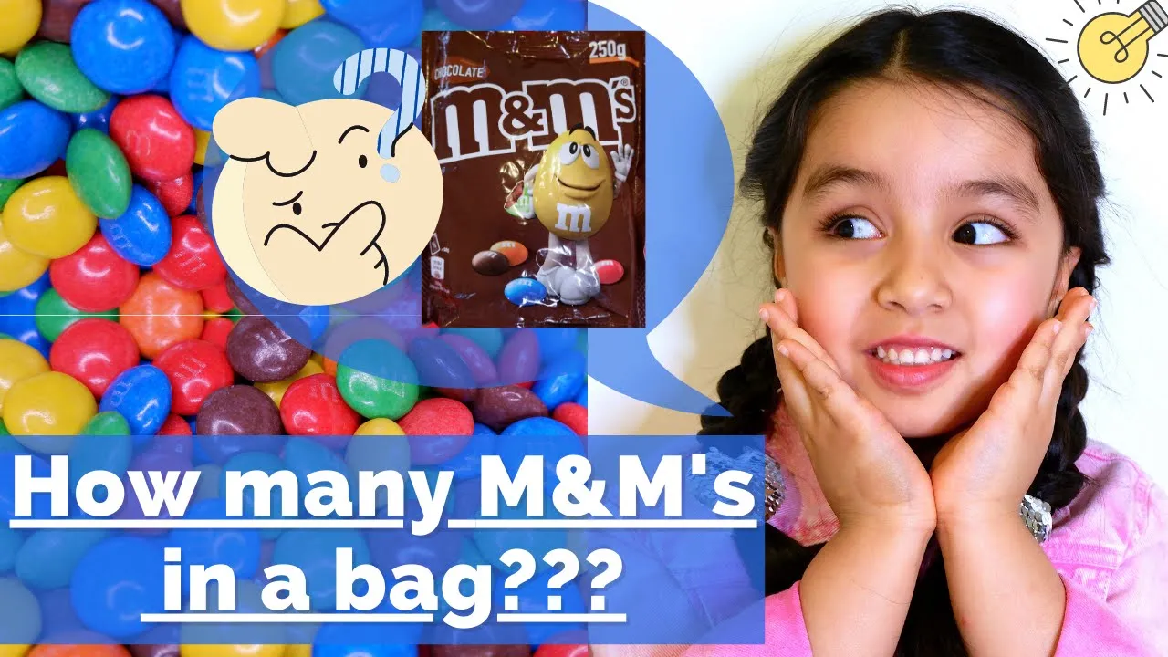 M&M’S FUNSIZE MILK CHOCOLATE | No. #172