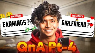 😎Time for another Qna video (Part-4 )