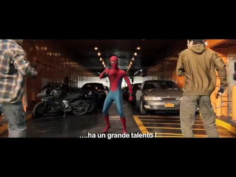Spider-Man: Homecoming | Featurette 'Coolest mentor. Ever'