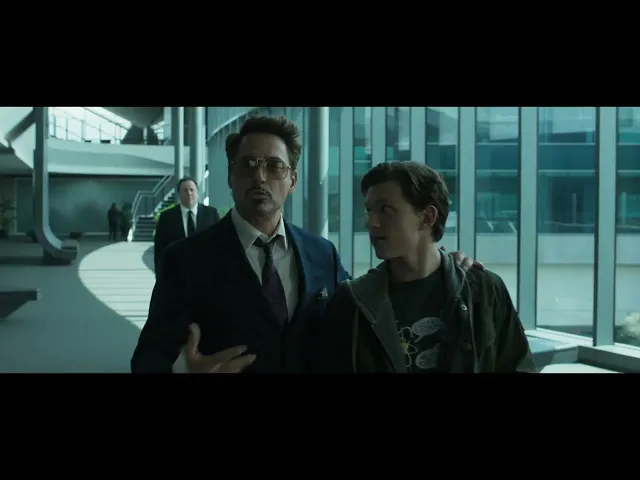 Spider-Man: Homecoming | Featurette 'Coolest mentor. Ever'