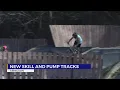 New pump track in Abingdon Va open to the public