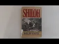 Shiloh by Shelby Foote Book Review