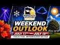 Minnesota Weather Forecast Weekend Outlook-7-17 to 7-19
