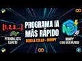Clase 32 - Introduccion a NumPy y Google Colab El Motor de la Ciencia de Datos