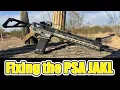 Fixing the JAKL