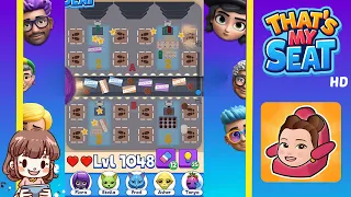 That’s My Seat Level 1048 Screenshot