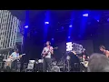Geese - 100 Horses (live debut 9/5/25, Hopscotch Music Festival, Raleigh, NC)