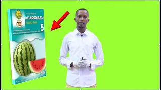 Casharka 5 Af Soomali Fasalka 6 Aad SLNTV 