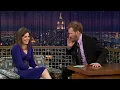 Erin Burnett on Late Night with Conan O Brien - 08