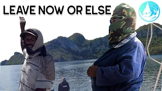 Locals threaten us in Raja Ampat | Episode 250