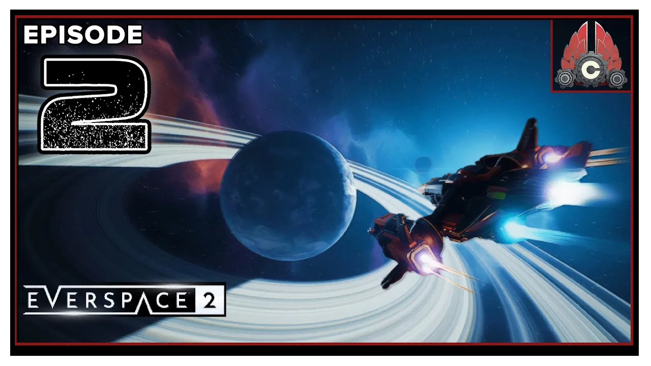 Let's Play Everspace 2 (Early Access) With CohhCarnage - Episode 2